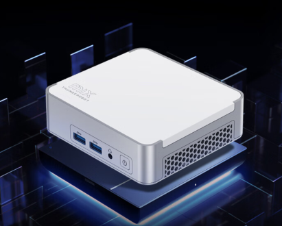雷神新款 MIX 迷你主机降至 2799 元：i7 + 16G + 1T