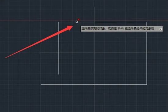 cad怎么局部剪切线 cad怎么做到随意修剪一部分