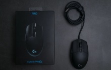 罗技G102与GPRO的不同之处