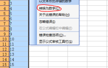 使用Excel计算数据的平均值的结果