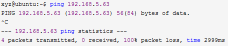 Steps to configure static IP in Linux bridge mode