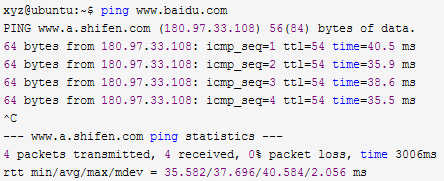 Linux 브리지 모드에서 고정 IP를 구성하는 단계