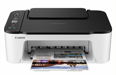 Solve the problem that the fault light of Canon TS3480 printer keeps on