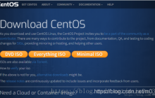 CentOS7安装教程：在vmware虚拟机中安装Linux系统