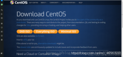 CentOS7安装教程：在vmware虚拟机中安装Linux系统