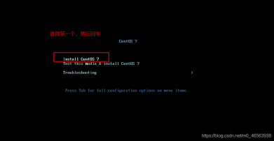 CentOS7 installation tutorial: Install Linux system in vmware virtual machine
