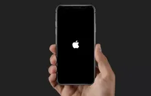 方法解决iPhone XR在Apple徽标中卡住的问题