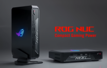 华硕发布ROG NUC迷你主机，搭载英特尔酷睿 Ultra处理器与RTX 4070显卡