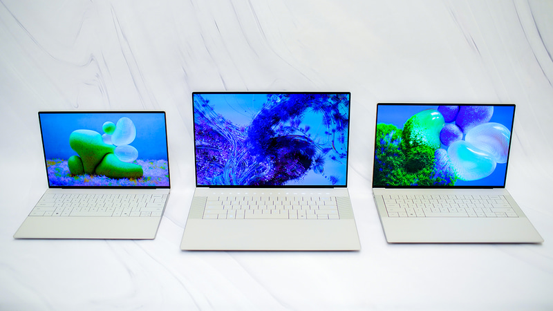 全新戴尔 XPS 13/14/16：酷睿 Ultra 处理器 + OLED 屏发布