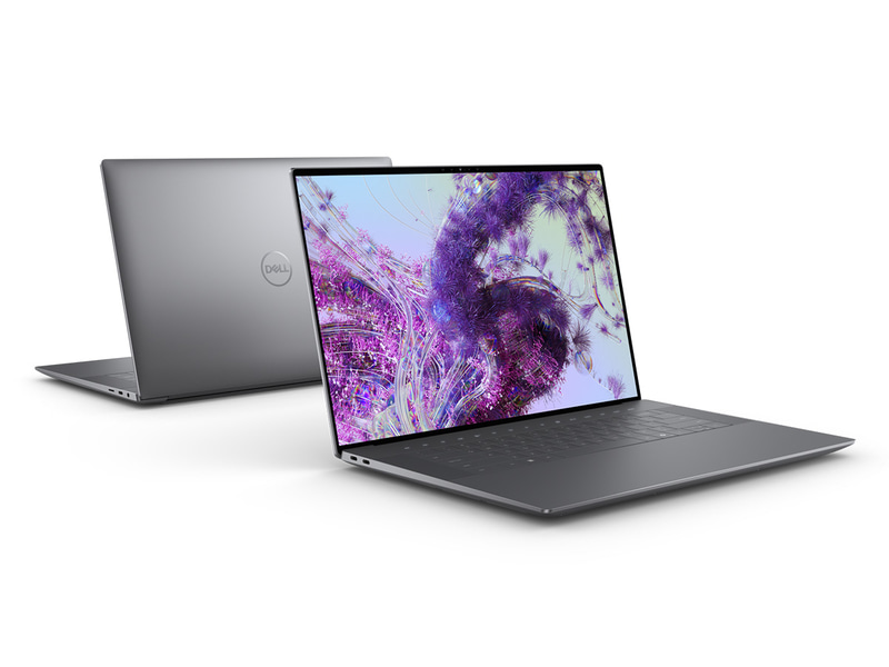 戴尔发布全新 XPS 13/14/16 笔记本：酷睿 Ultra 处理器 + OLED 屏