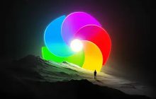 如何改变360极速浏览器的外观主题