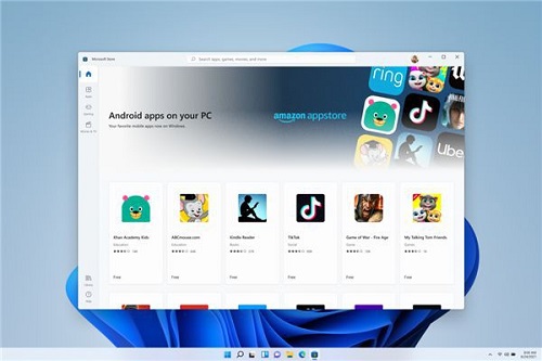 Detailed explanation of how to enable the Android emulator in win11