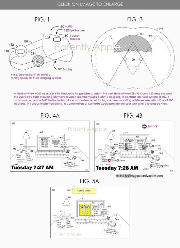 苹果最新专利揭示手势激活技术，提升Vision Pro头显交互