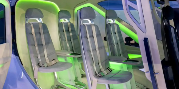 Supernal发布全新电动飞行出租车S-A2，预计2028年投入商业运营