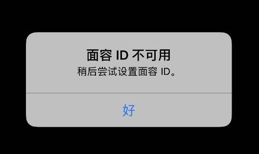 如何解決無法啟動面容ID導致iPhone面容ID不可用的問題？