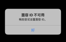 如何解决无法激活面容ID导致iPhone面容ID不可用的问题？