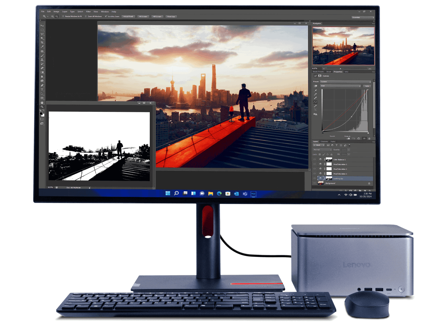 联想发布ThinkCentre neo Ultra迷你主机：起价1499美元，可选择14代i9处理器和RTX 4060