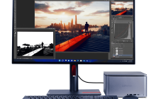 联想发布ThinkCentre neo Ultra迷你主机：起价1499美元，可选择14代i9处理器和RTX 4060
