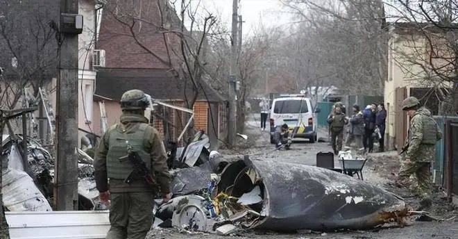 LOTAN a fait face à lexplosion dun drone russe après avoir pénétré dans son espace aérien, et les États-Unis et lOTAN se sont comportés négativement.