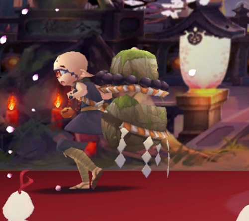 Detailed explanation of the seal location of the one-eyed monk in 2024 Onmyoji