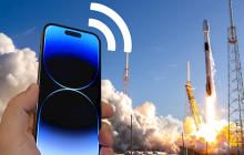 SpaceX实现星链卫星直连手机发送短信：无需更换设备即可建立连接