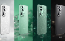 OPPO Reno11亮相：奢华宝石外观+顶级人像功能，震撼中端市场