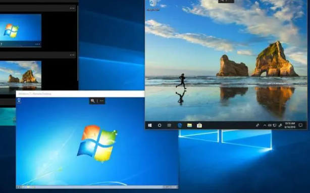 Que faire si les dossiers partagés ne sont pas accessibles dans Windows 10 Home Edition