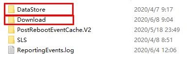 How to solve Win10 update failure and C drive is full