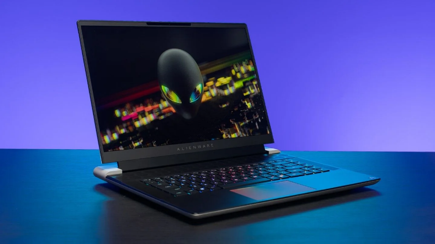 ALIENWARE notebooks are iteratively upgraded, extraordinary performance enables advanced gaming experience