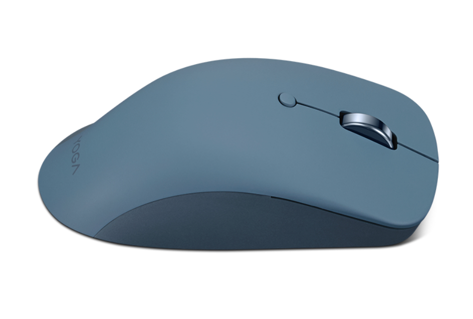 联想推出 Yoga Pro 无线鼠标：4000 DPI、6 个可编程按钮，售 39.99 美元