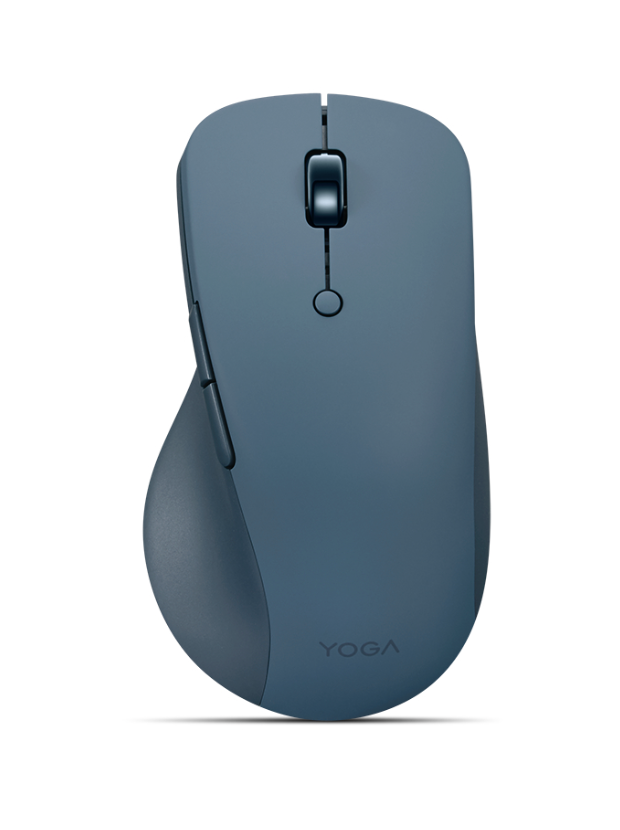 联想推出 Yoga Pro 无线鼠标：4000 DPI、6 个可编程按钮，售 39.99 美元