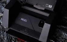 ROG 8 Pro图赏：化身西装暴徒，质感再度提升