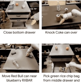 Googles DeepMind robot has released three results in a row! Both capabilities have been improved, and the data collection system can manage 20 robots at the same time.