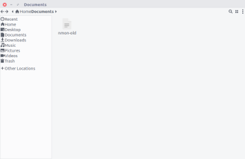 How to hide files and folders in file manager