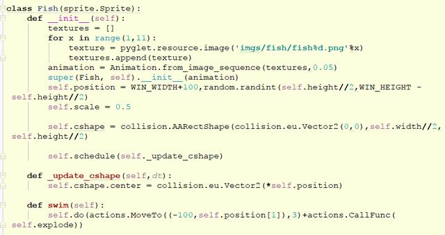 Der richtige Ansatz zur Entwicklung von Spielen in Python