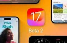 iOS17 beta2变化汇总