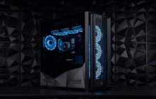 超炫酷！英伟达官方晒RTX 40 SUPER系列主题PC主机