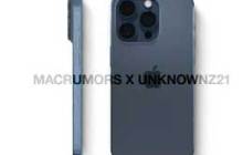 iPhone 15 Pro的深蓝色外观如何？灰色调更显质感