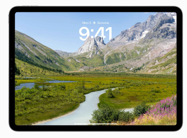 iPadOS 17中锁定屏幕与交互式小组件有哪些改进？