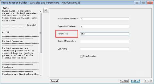 Learn how to use OriginPro8 for curve fitting