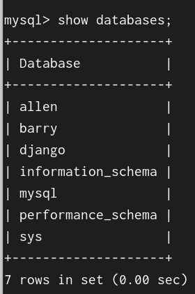 Linux 환경에서 MySQL을 사용하는 자세한 방법