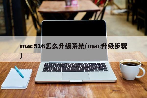 如何在Mac电脑上进行系统升级