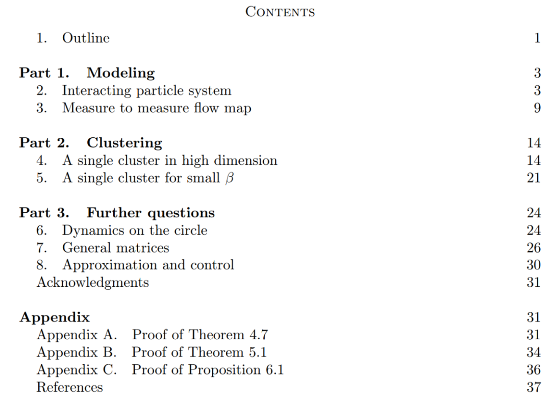 Revealed new version: Mathematical principles of Transformer that you have never seen before