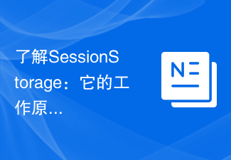 SessionStorage 이해: 브라우저에서는 어떻게 작동하나요?