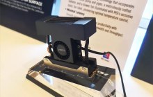 微星发布具有14000 MB/s读取速度的Spatium M580液冷固态硬盘