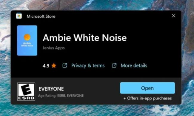 Comment résoudre le problème de l’impossibilité d’accéder au Microsoft Store sous Win11 ?