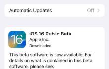 iPhone 用户如何安装 iOS 16 公测版