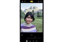如何利用 iPhone 15 系列机型为照片添加人像效果？