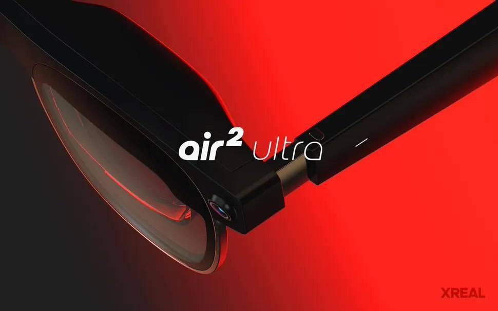 Xreal Air 2 Ultra AR 眼镜发布：支持 6DOF 追踪，售价 699 美元