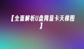 【全面解析U盘网显卡天梯图】